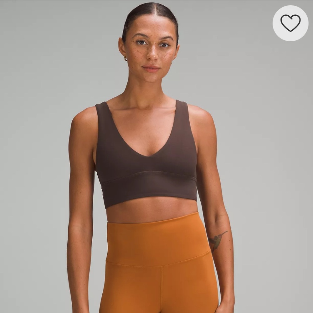 lululemon Align™ V-Neck Bra
Light Support, A/B Cup SIZE 6
